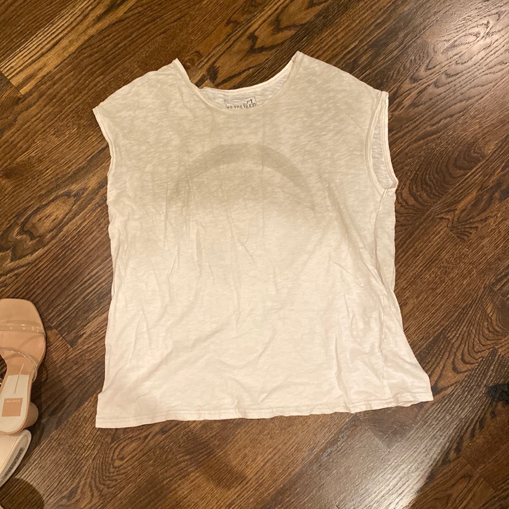 Free people lightweight t shirt!